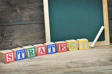 Okul yönetimi ve kelime strateji