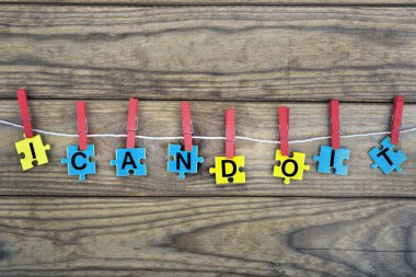 Puzzle word ile yapabilirim