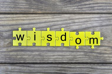 Word bilgelik ile bulmaca