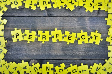 Word ile mükemmel bulmaca