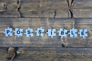 Word ile mümkün bulmaca