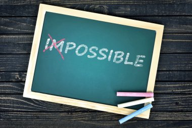 Okul yönetim kurulu olarak imkansız metin