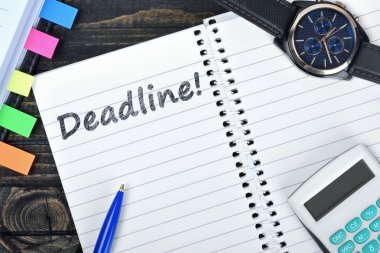 Son Tarih metin not defteri ve izle