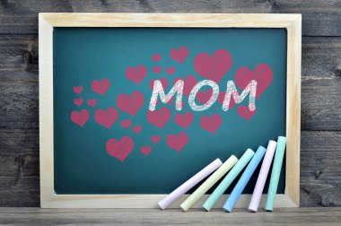 Aşk anne metin üzerinde okul yönetimi