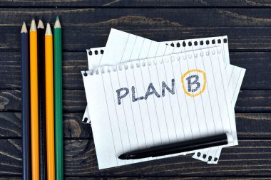 B planı metin not defteri ve office araçları