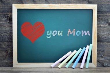 Aşk anne metin üzerinde okul yönetimi