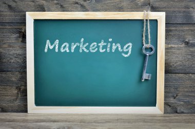 Okul yönetimi pazarlama metni