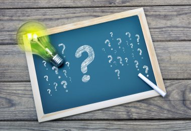 Okul yönetimi üzerinde soru işaretleri