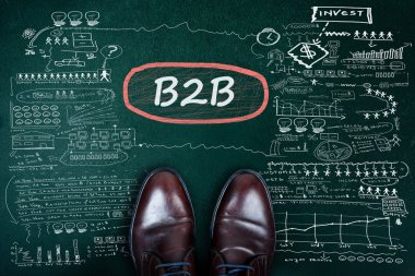 B2b word ve iş ayakkabıları