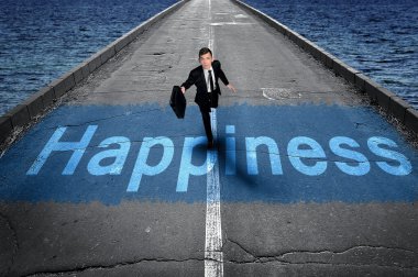 Mutluluk mesajı yolda