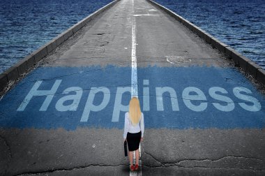 Mutluluk mesajı yolda