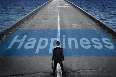 Mutluluk mesajı yolda