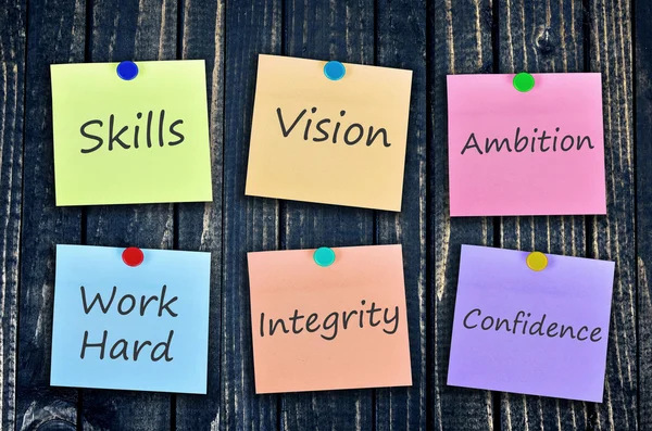 Çıkartmalar kariyer vizyon