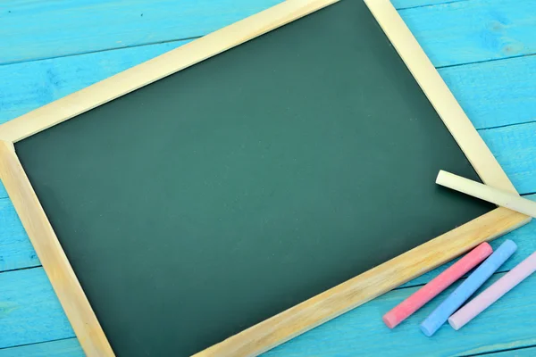 Conselho escolar na mesa — Fotografia de Stock