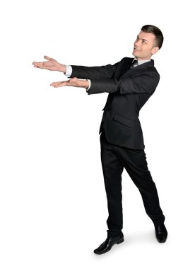 Adam bir şey teklif