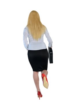 İş kadını çalıştırmak