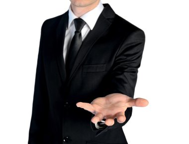 iş adamı yardım et