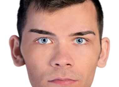 insan görünümlü kamera