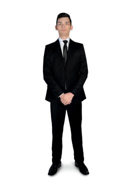 İş adamı görünümlü kamera