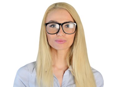 İş kadın görünümlü kamera