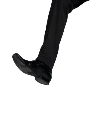 Shoe crush something