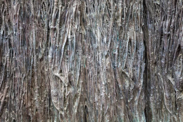 Fondo de textura de corteza de madera vieja — Foto de Stock