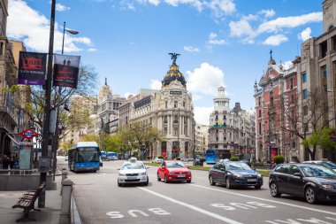 Metropolis kurma ve çimenli tesis, Madrid