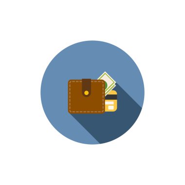 m-cüzdan ile dolar simgesi