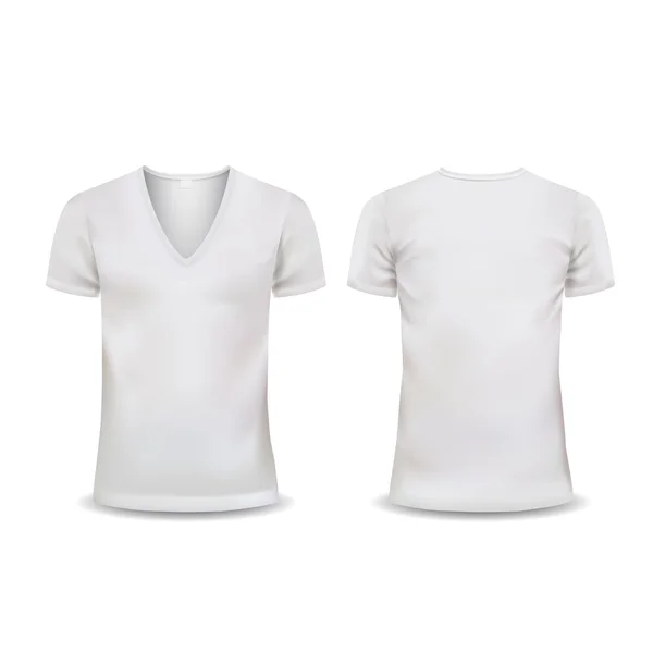 T-shirt vetorial, modelo de design, mulheres e homens —  Vetores de Stock