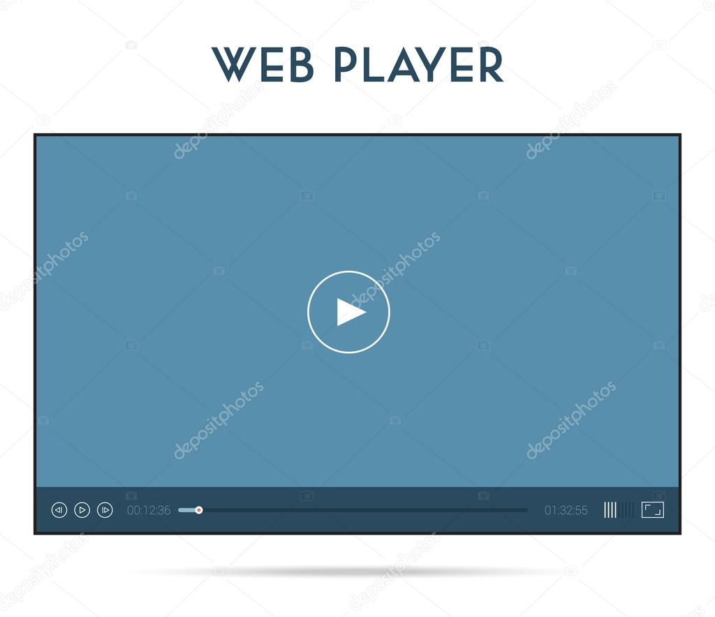 Webplayer UI, Streaming
