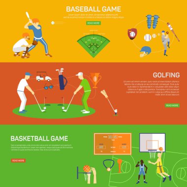 Spor vektör Resim Sergisi