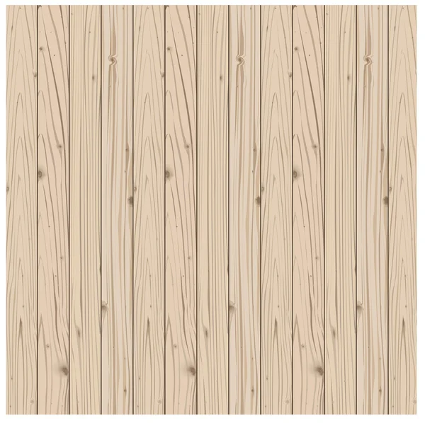 Wooden background. Wood texture — Stock Vector