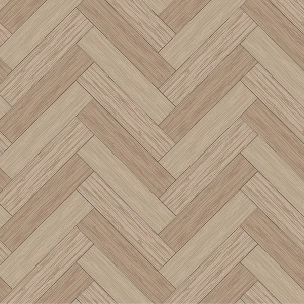 Seamless backgrounds of wooden parquet floor — Stock vektor