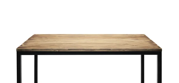 Mesa de madera — Foto de Stock