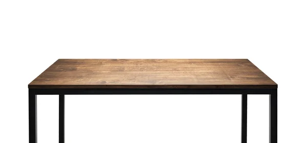 Tampo da mesa de madeira — Fotografia de Stock