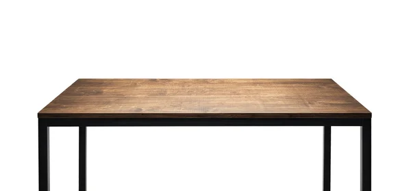 Mesa de madera — Foto de Stock