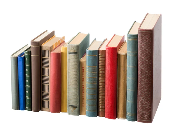 Books — Stock Photo, Image