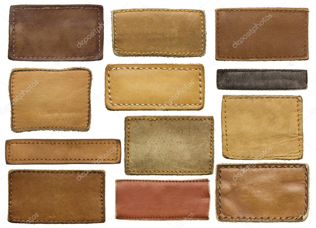 Jeans labels Stock Photo by ©tuja66 61486055