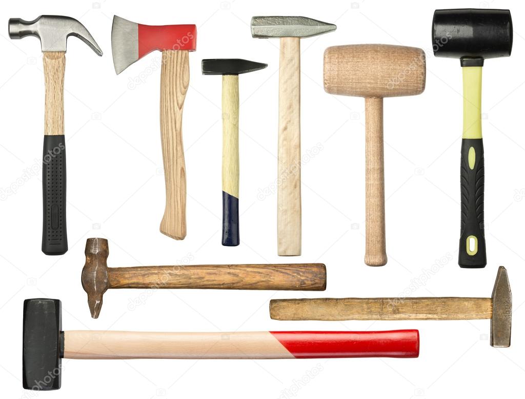 Hammers Stock Photo by ©tuja66 61488813