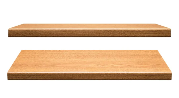 Tabel kayu — Stok Foto