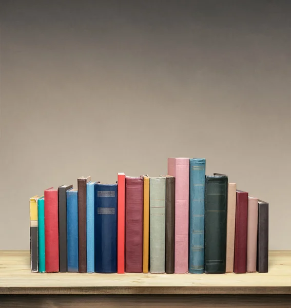 Books — Stock Photo, Image