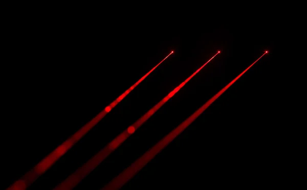 Laser — Fotografia de Stock