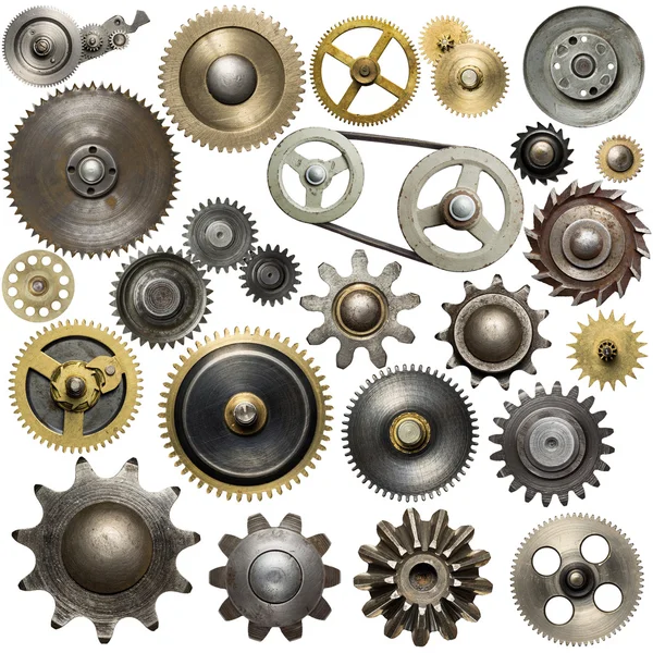 Gear — Stock Photo, Image