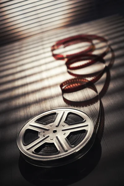 Film reel — Stock Photo, Image