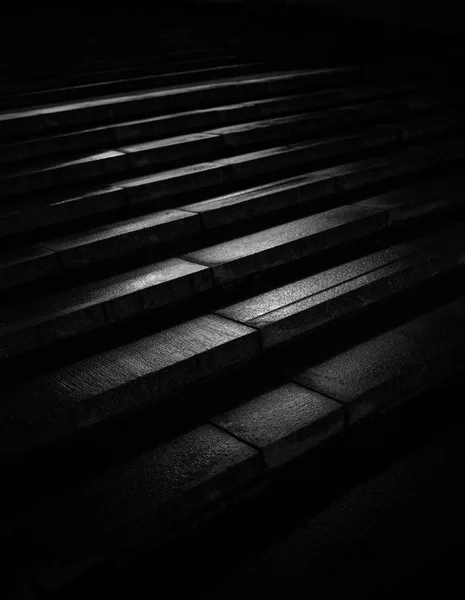 Escadaria abstrata passos — Fotografia de Stock