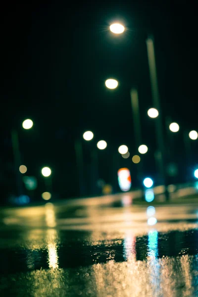 Blurry urban background — Fotografie, imagine de stoc