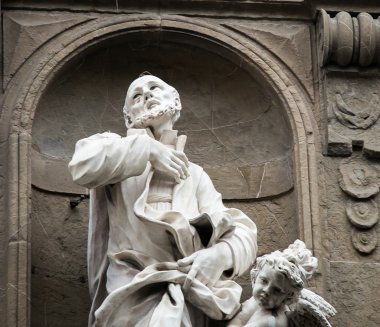 dini heykeli Floransa