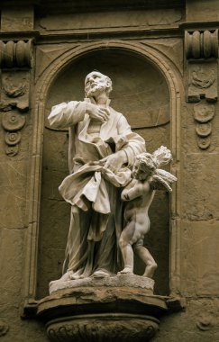 dini heykeli Floransa