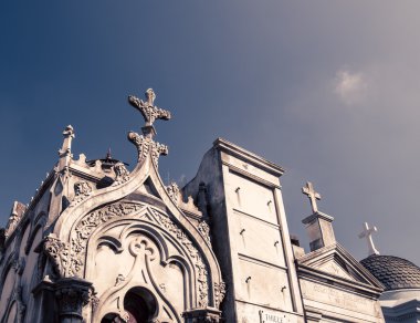 mezar La Recoleta Cemetery
