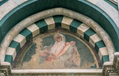 dini Floransa fresco